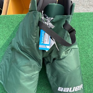 Green Bauer Custom Speed Pant 2.0 Hockey Pants (Used) | Senior XL