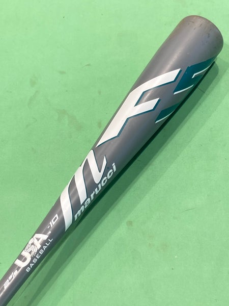 Used USABat Certified 2024 Marucci F5 Bat 27" (-10)