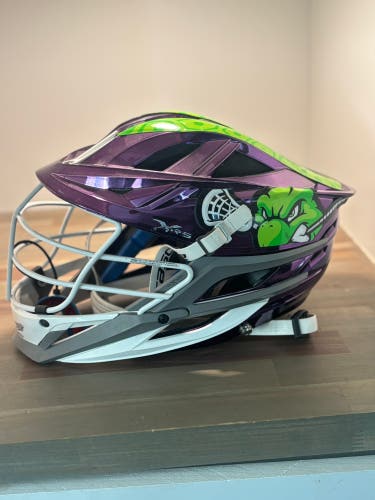 Cascade XRS Helmet
