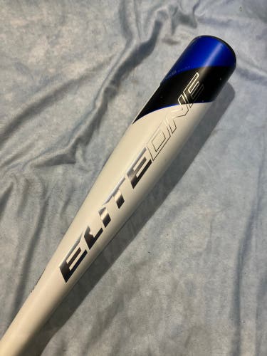 2022 AXE Elite One Alloy Bat USSSA Certified (-10) Alloy 19 oz 29" (Used)