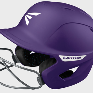Easton Ghost Fastpitch Softball Batting Helmet with Mask Purple L/XL "7 1/8 - 7 3/4"