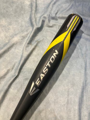 2018 Easton Ghost X Hyperlite Composite Bat USABat Certified (-11) Composite 19 oz 30" (Used)