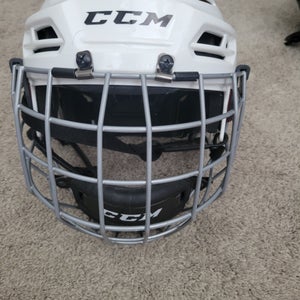 Small CCM Tacks 310 Helmet (Used)