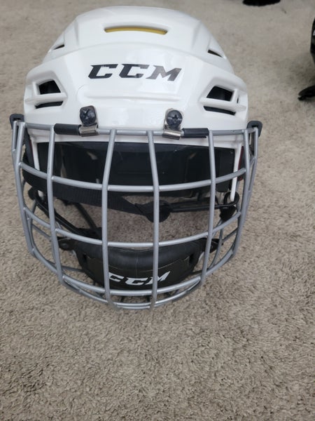 Small CCM Tacks 310 Helmet (Used)