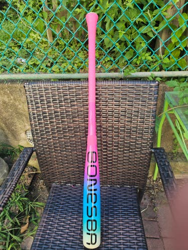 Warstic Bonesaber Hybrid BBCOR Certified Bat (-3) 33" (Used)