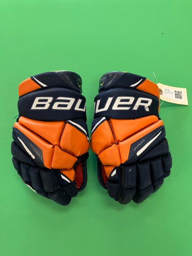 Junior Bauer Vapor X2.9 Gloves 12" (Used)