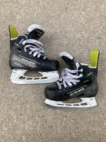 Bauer Supreme M50 Pro Hockey Skates Y10.5