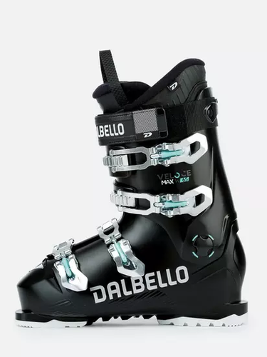 NEW Dalbello Veloce Max 65 W Ski Boots 2025 women  25.5 mondo = US 8.5