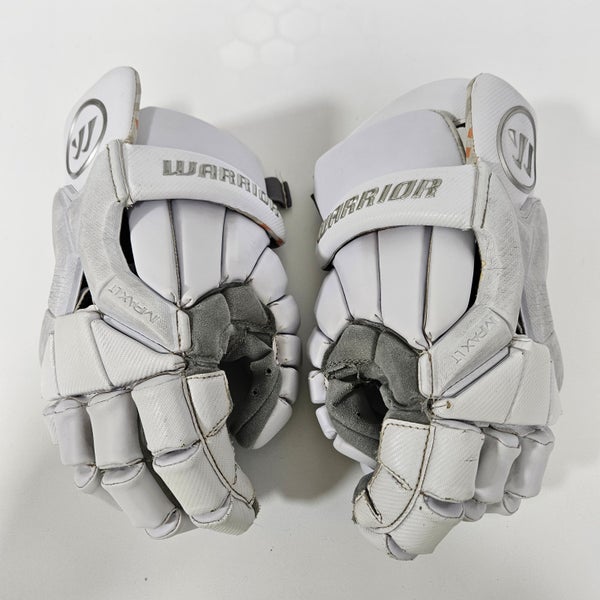 Warrior Burn Pro Lacrosse Gloves 12" (Used)