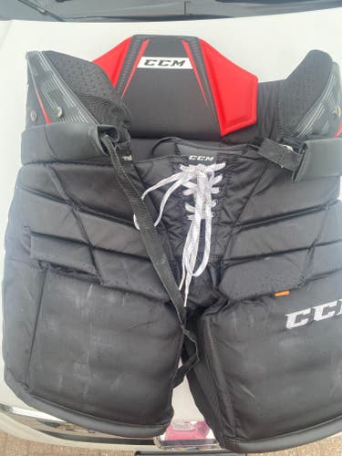 Large CCM Pro Goalie Pants (Used)