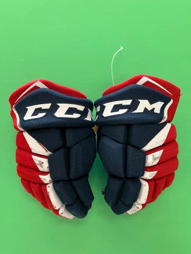 Junior CCM JetSpeed FT485 Gloves 11" (Used)