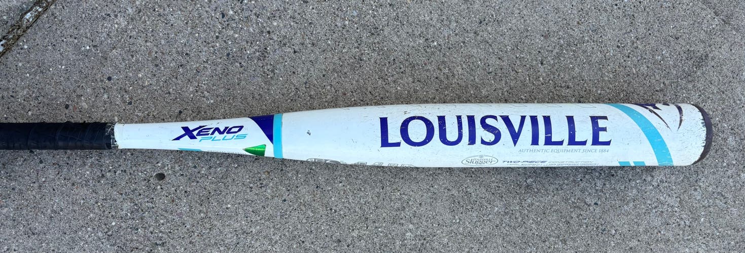 Louisville Slugger Xeno Bat (-11) 20 oz 31" (Used)