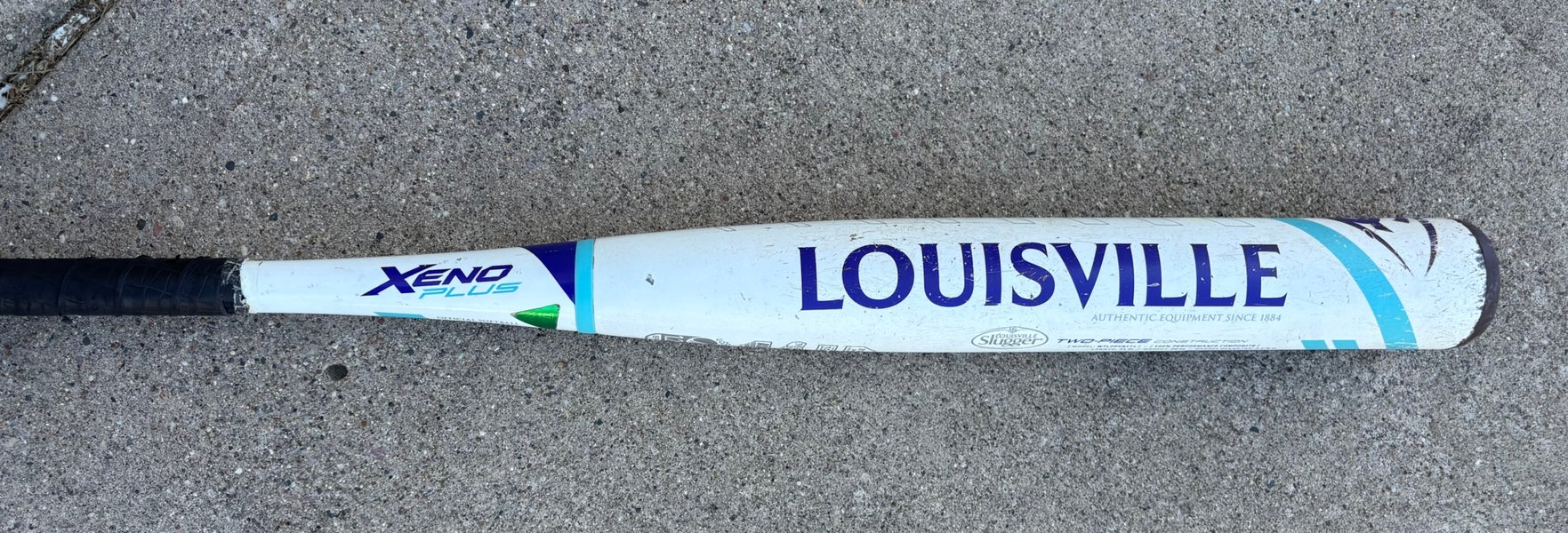 Louisville Slugger Xeno Bat (-11) 20 oz 31" (Used)