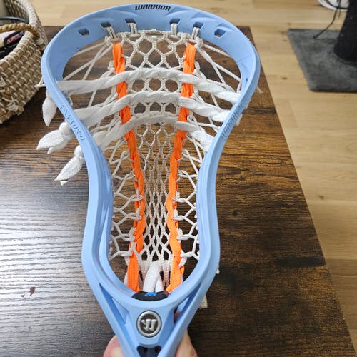 Warrior Strung EVO QX2-O Head (Used)