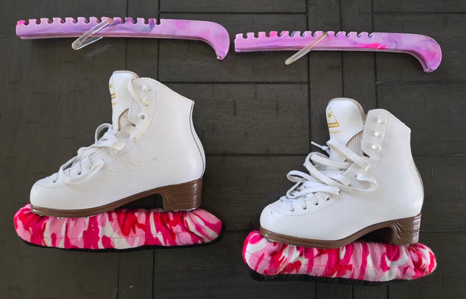 Jackson Ultima Mystique Figure Skates A Junior 12.5 (Used)