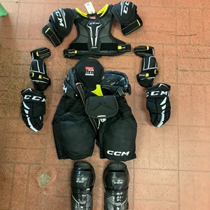 Junior CCM Starter Kit (Used)