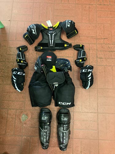 Junior CCM Starter Kit (Used)