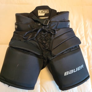 Junior Small Bauer GSX Hockey Goalie Pants (Small/Medium)