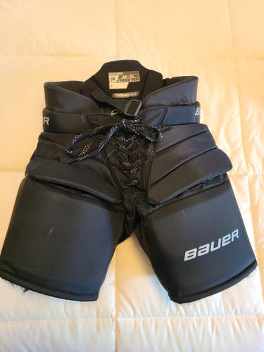 Junior Small Bauer GSX Hockey Goalie Pants (Small/Medium)