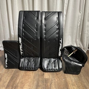 True Hzrdus 7X4  Goalie Full Set (New) 30+2