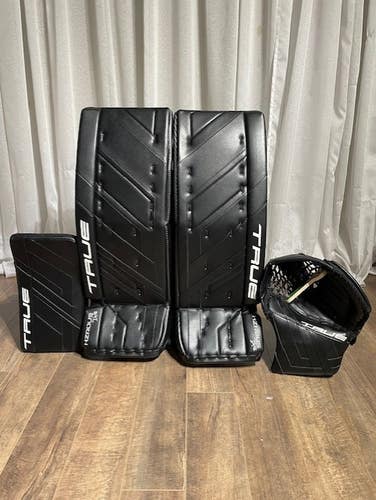 True Hzrdus 7X4 Goalie Full Set (New) 30+2