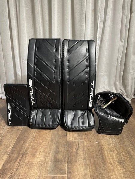 True Hzrdus 7X4  Goalie Full Set (New) 30+2