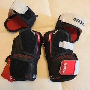 Senior Small Bauer NSX Elbow Pads (Used)