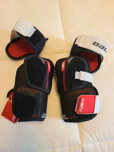Senior Small Bauer NSX Elbow Pads (Used)