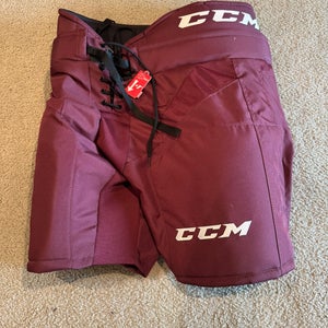 OHL Mens  Large CCM HP31 Hockey Pants Pro Stock (New)