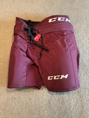 OHL Peterborough Pete’s Men's Large CCM HP31 Hockey Pants Pro Stock (New)