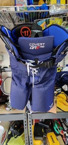 Senior XL Warrior Covert QRE Pro Hockey Pants (New)