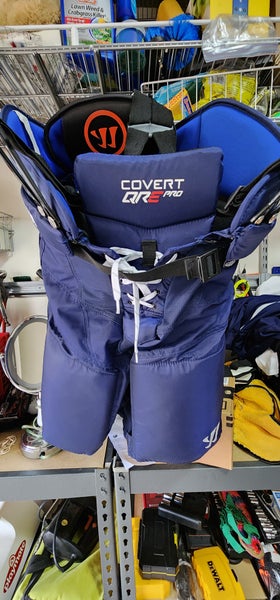Senior XL Warrior Covert QRE Pro Hockey Pants (New)