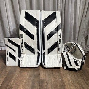 True Hzrdus 7X4  Goalie Full Set (New)31+2