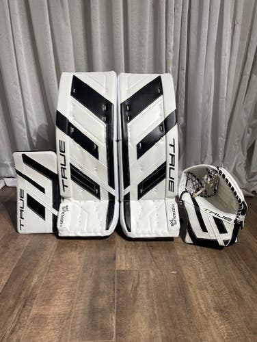 True Hzrdus 7X4 Goalie Full Set (New)31+2