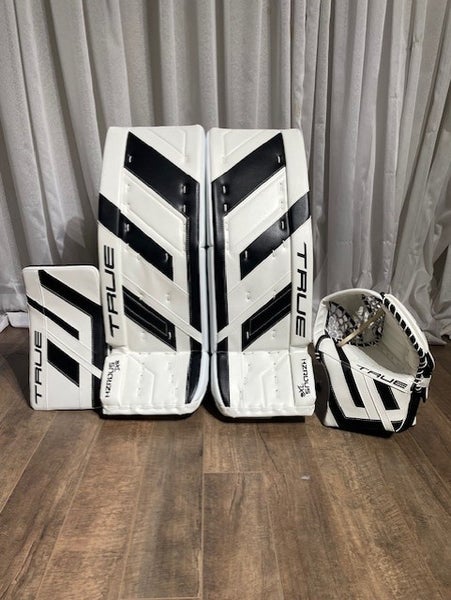 True Hzrdus 7X4  Goalie Full Set (New)31+2