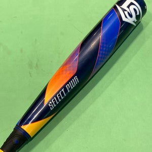MINT CONDITION USABat Certified 2025 Louisville Slugger Select PWR Hybrid Bat 31" (-8)