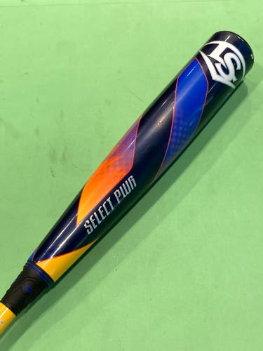 MINT CONDITION USABat Certified 2025 Louisville Slugger Select PWR Hybrid Bat 31" (-8)