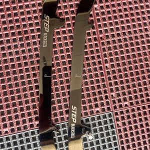 Step Steel Blacksteel (Used)