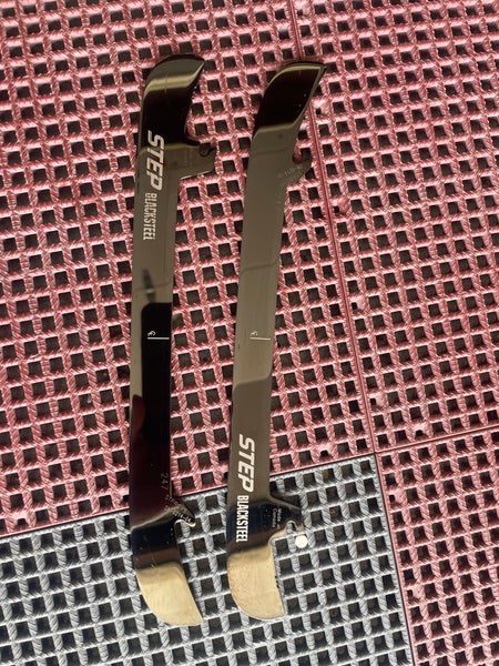 Step Steel Blacksteel (Used)