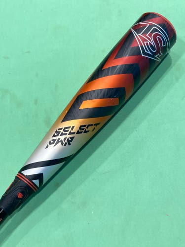 Used USSSA Certified 2023 Louisville Slugger Select PWR Hybrid Bat 27" (-10)