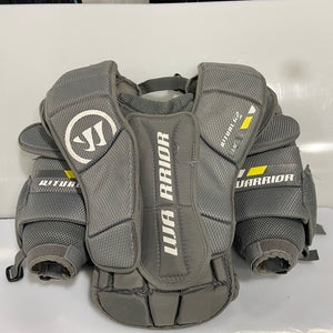 Used Warrior Ritual G2 Goalie Chest Protector Jr XL
