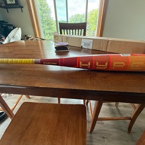 2025 Easton Hype Fire Composite USSSA Certified Bat (-5) 26 oz 31" (New)