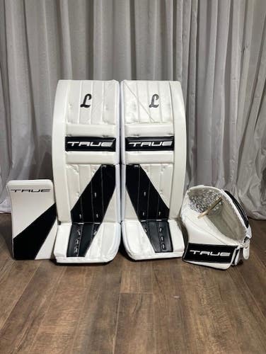 True L95 (7X)  Goalie Full Set (New) 33+2