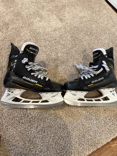 Bauer Supreme M5 Pro Hockey Skates 8.5 (Used)