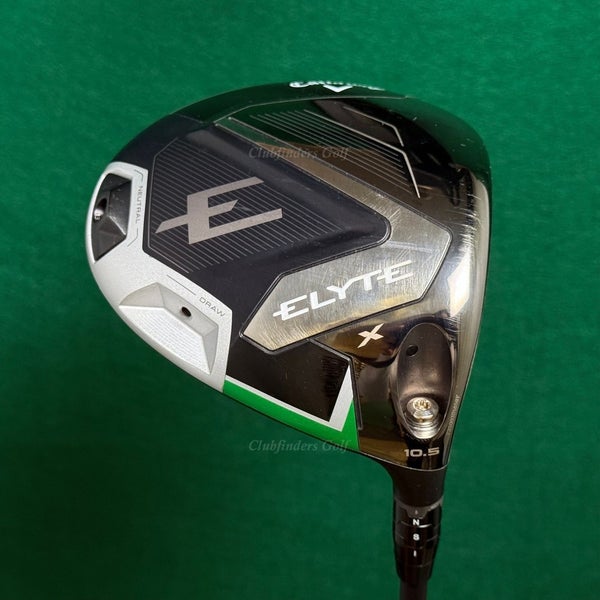 Callaway ELYTE X 2025 10.5 Driver Tensei Blue AV Series 55-R Graphite Regular