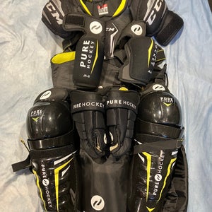 Junior Pure Hockey Starter Kit (Used)