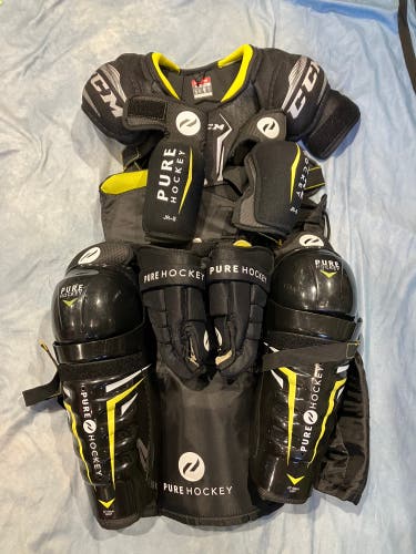 Junior Pure Hockey Starter Kit (Used)