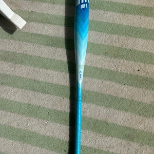 2024 Easton Hype Fire Artice Flame Composite USSSA Certified Bat (-8) 24 oz 32" (Used)