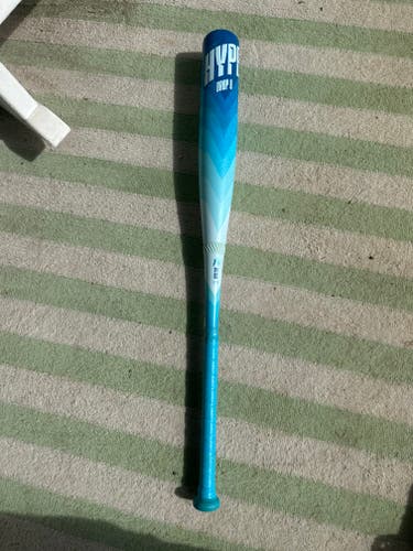 2024 Easton Hype Fire Artice Flame Composite USSSA Certified Bat (-8) 24 oz 32" (Used)
