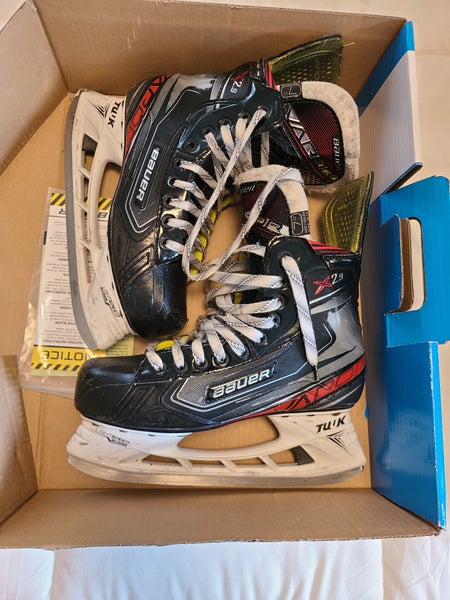 Bauer Vapor X2.9 Hockey Skates Regular Width 7 (Used)